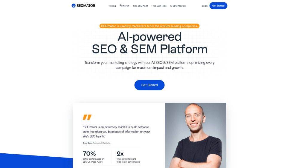 SEOmator