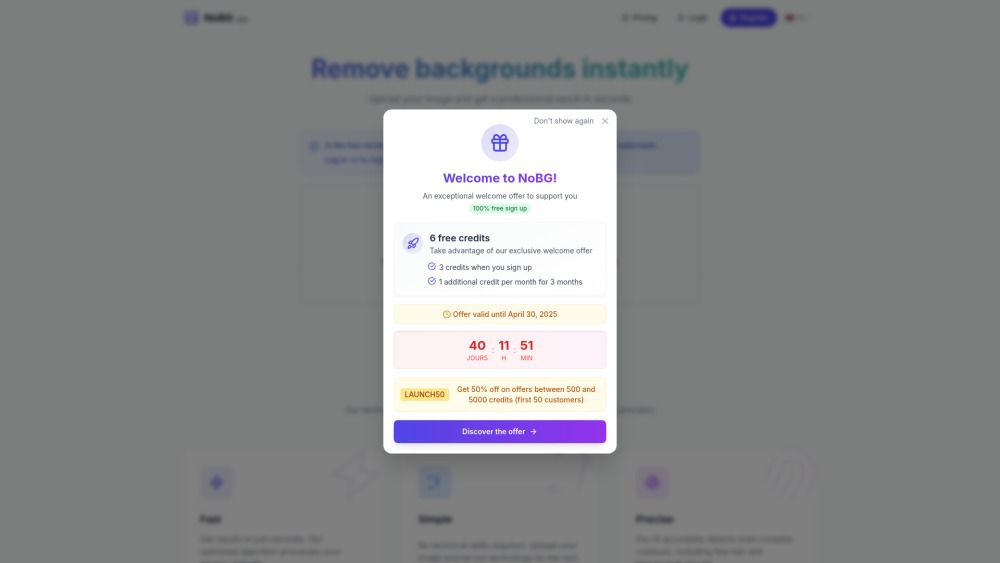 NoBG.app
