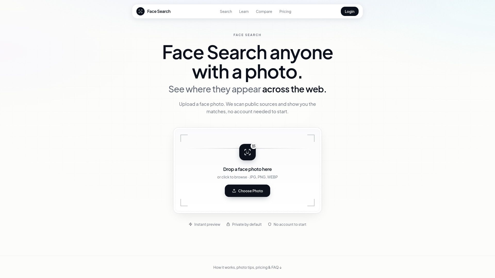 Face Search