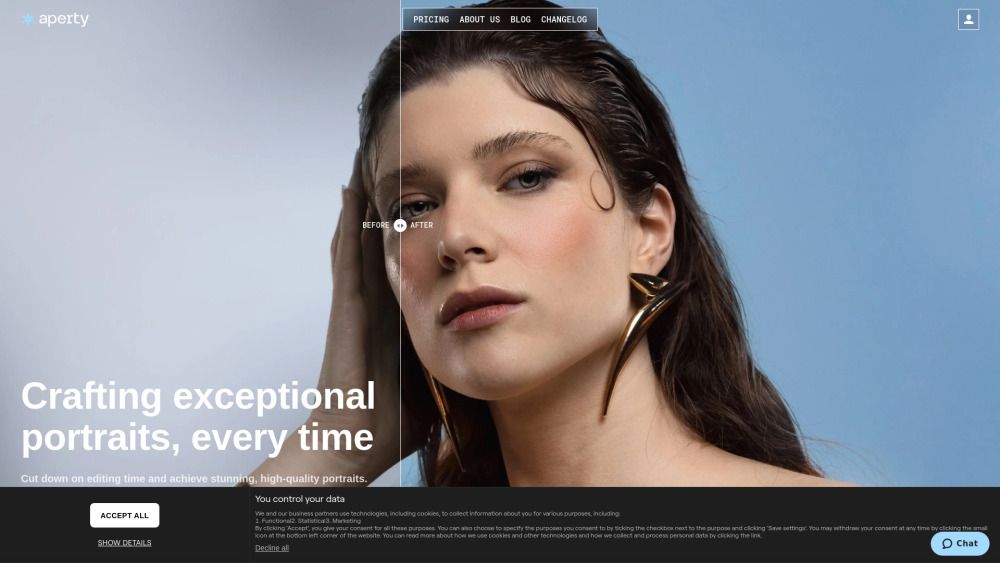Aperty