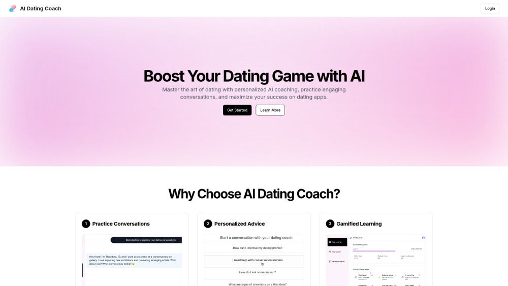 AI Dating Coach