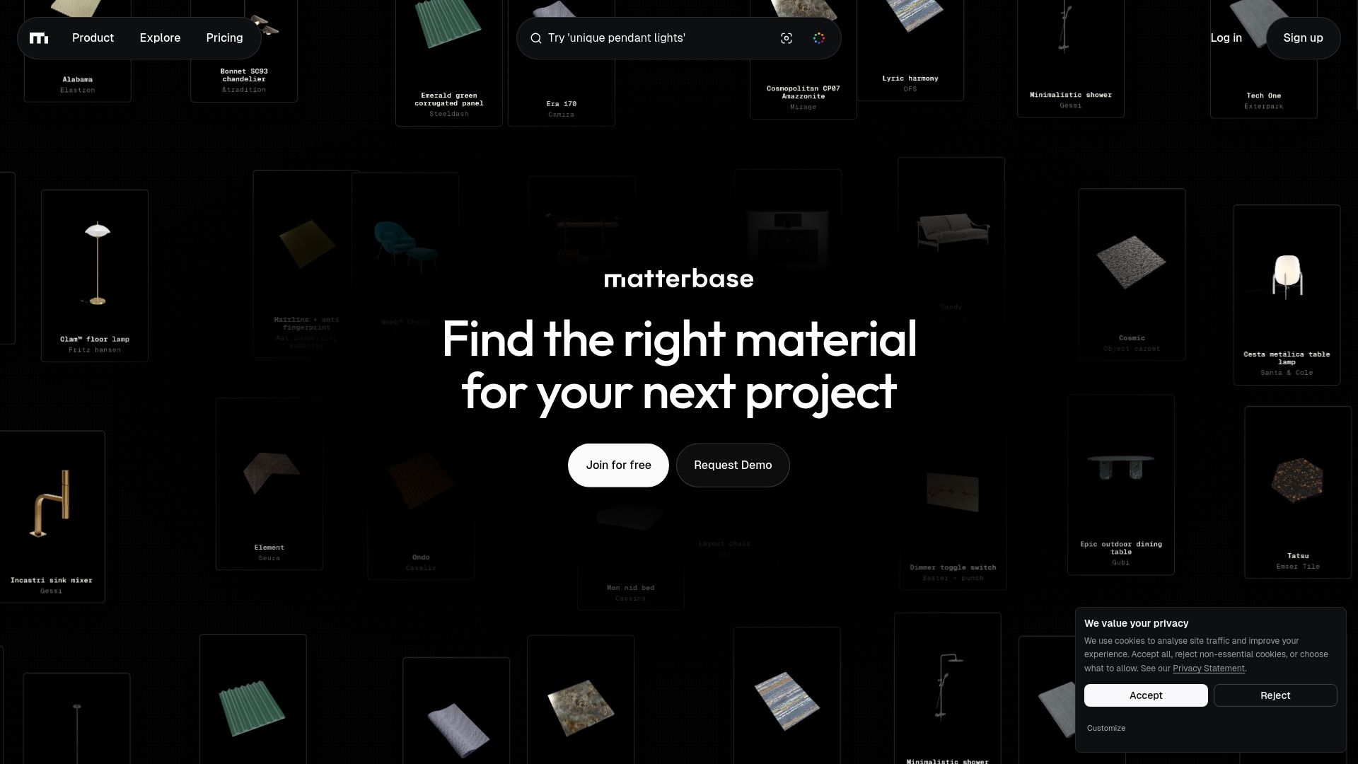 Matterbase