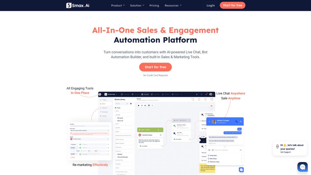 Smax AI