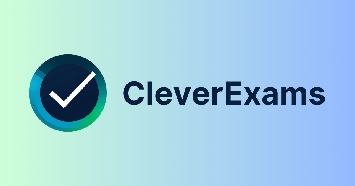 CleverExams logo