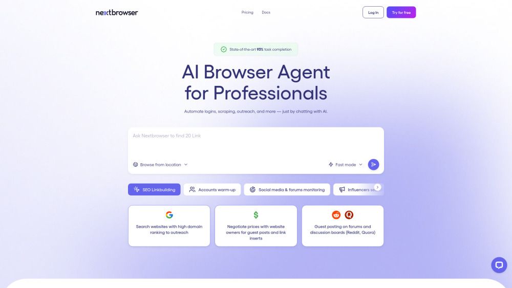 Nextbrowser