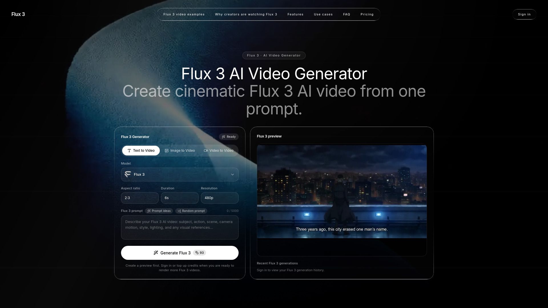 Flux 3 - im