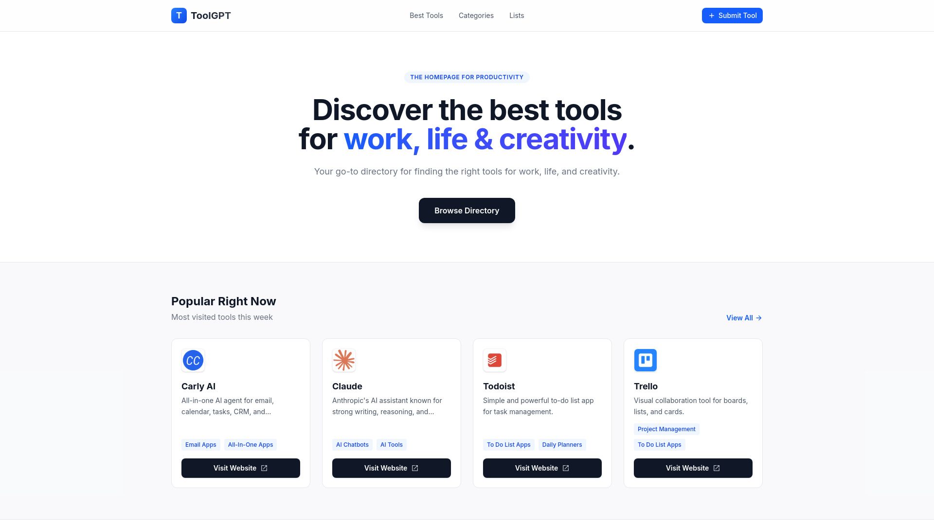 ToolGPT