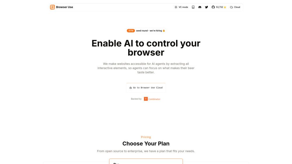 Browser Use