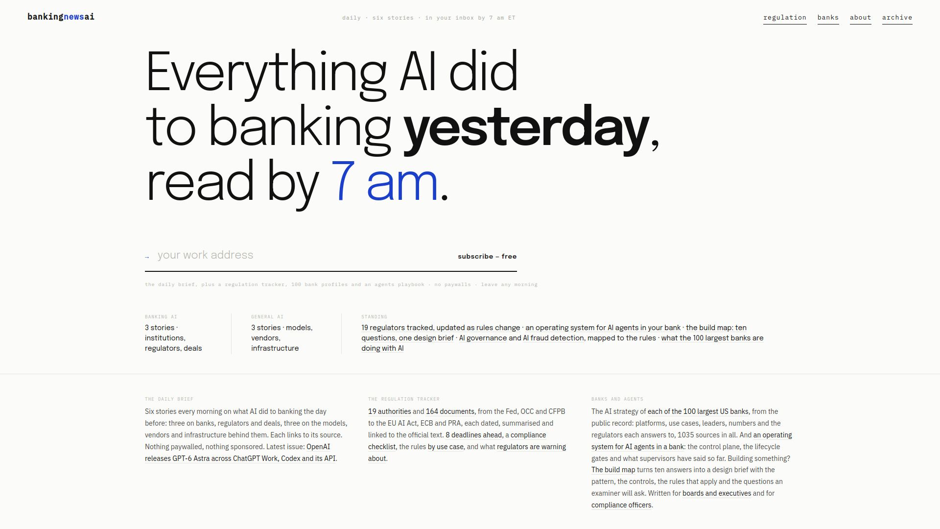 BankingNewsAI