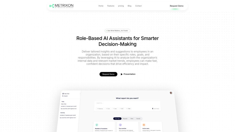 Metrixon