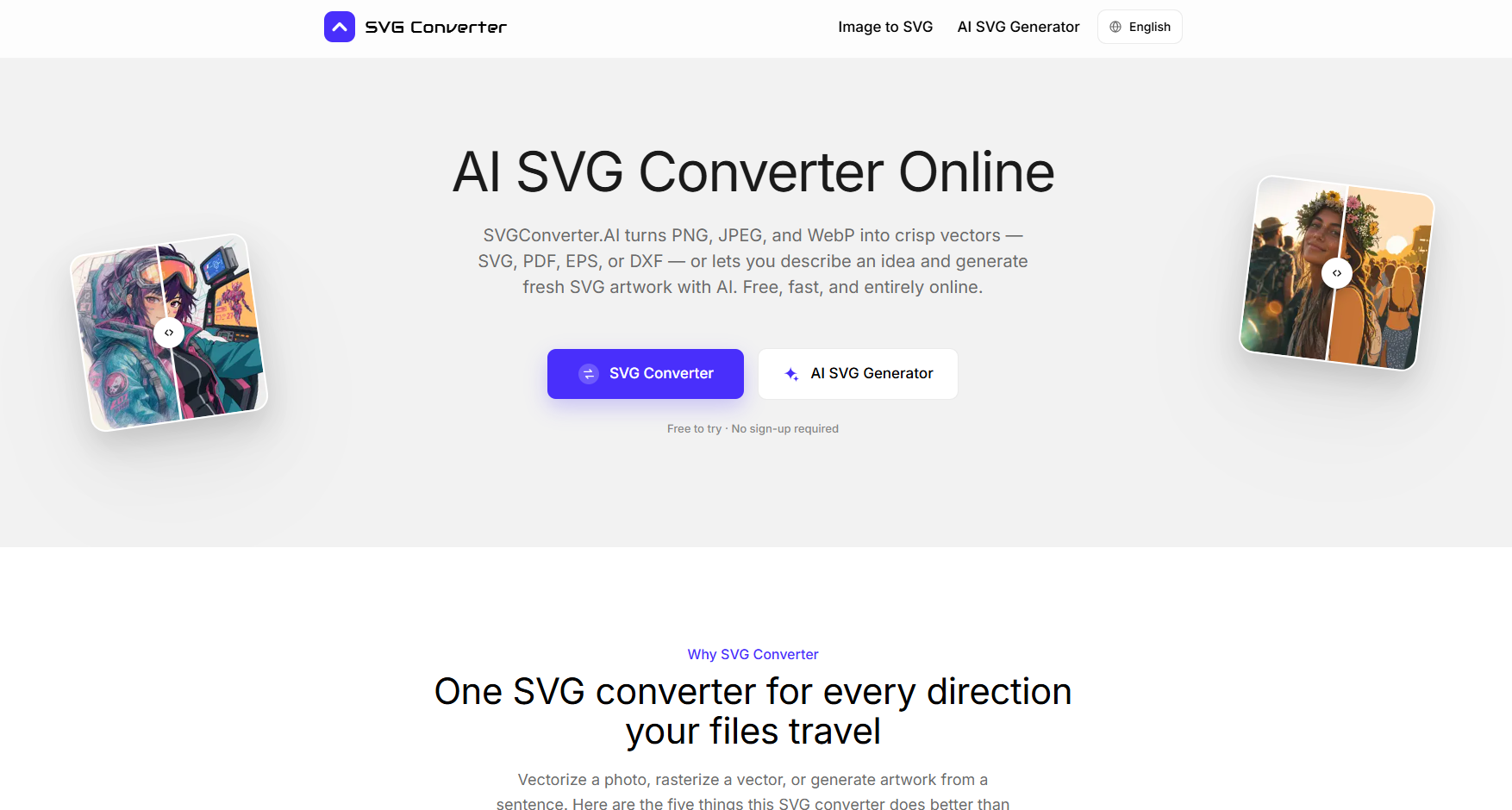 SVG Converter