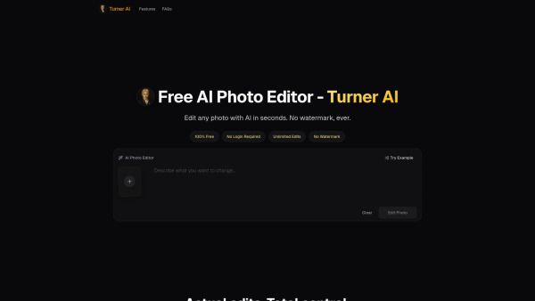 Turner AI