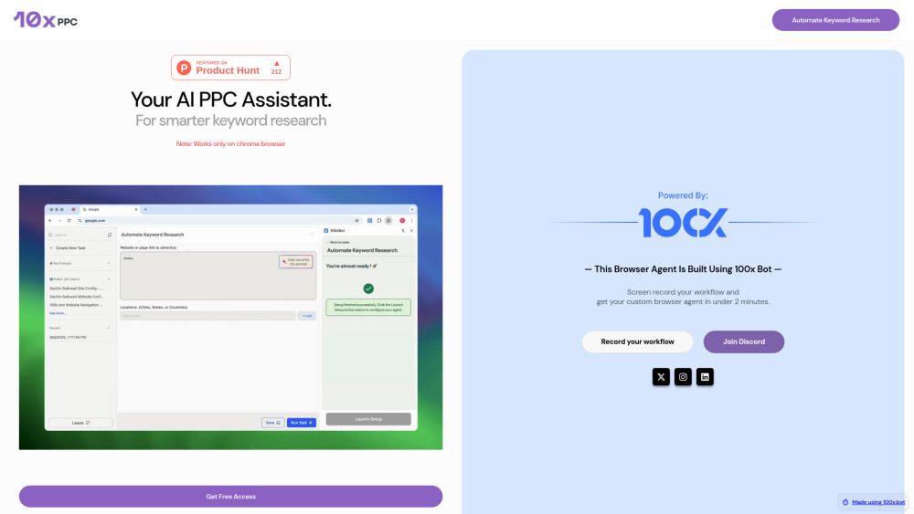 10X PPC