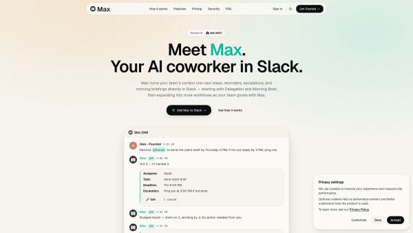 Maxworker.ai