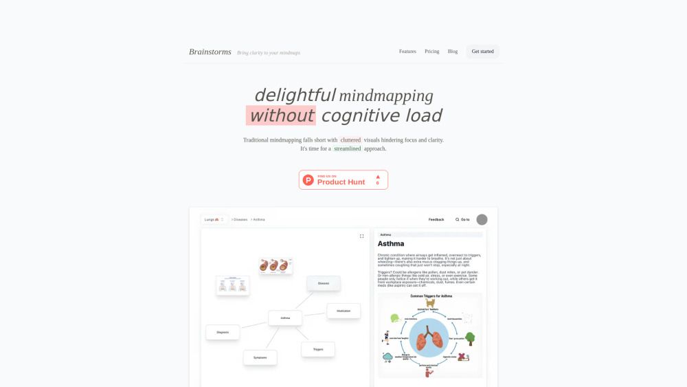 Brainstorms