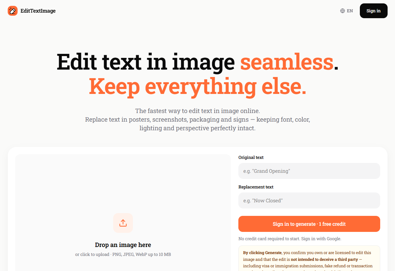 EditTextImage