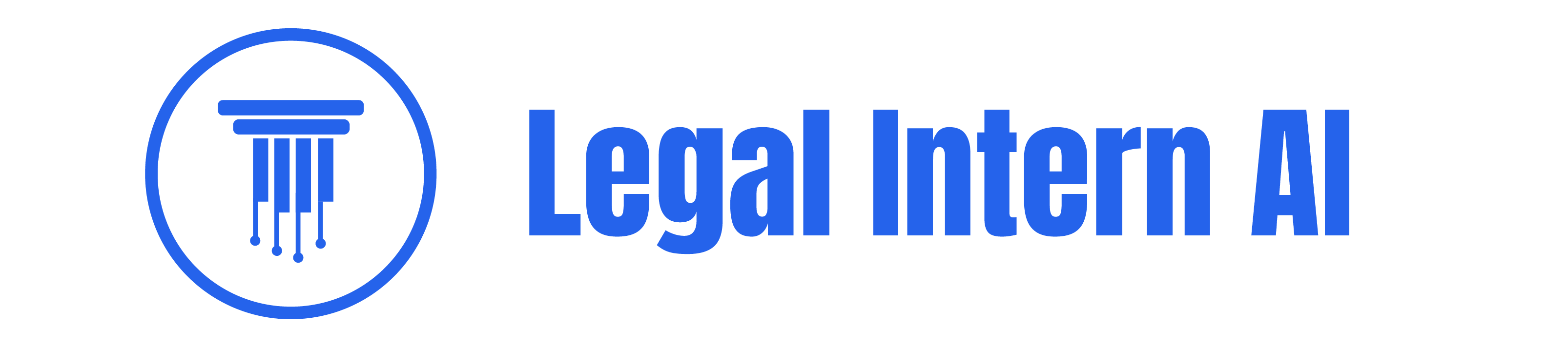 Legal Intern AI logo