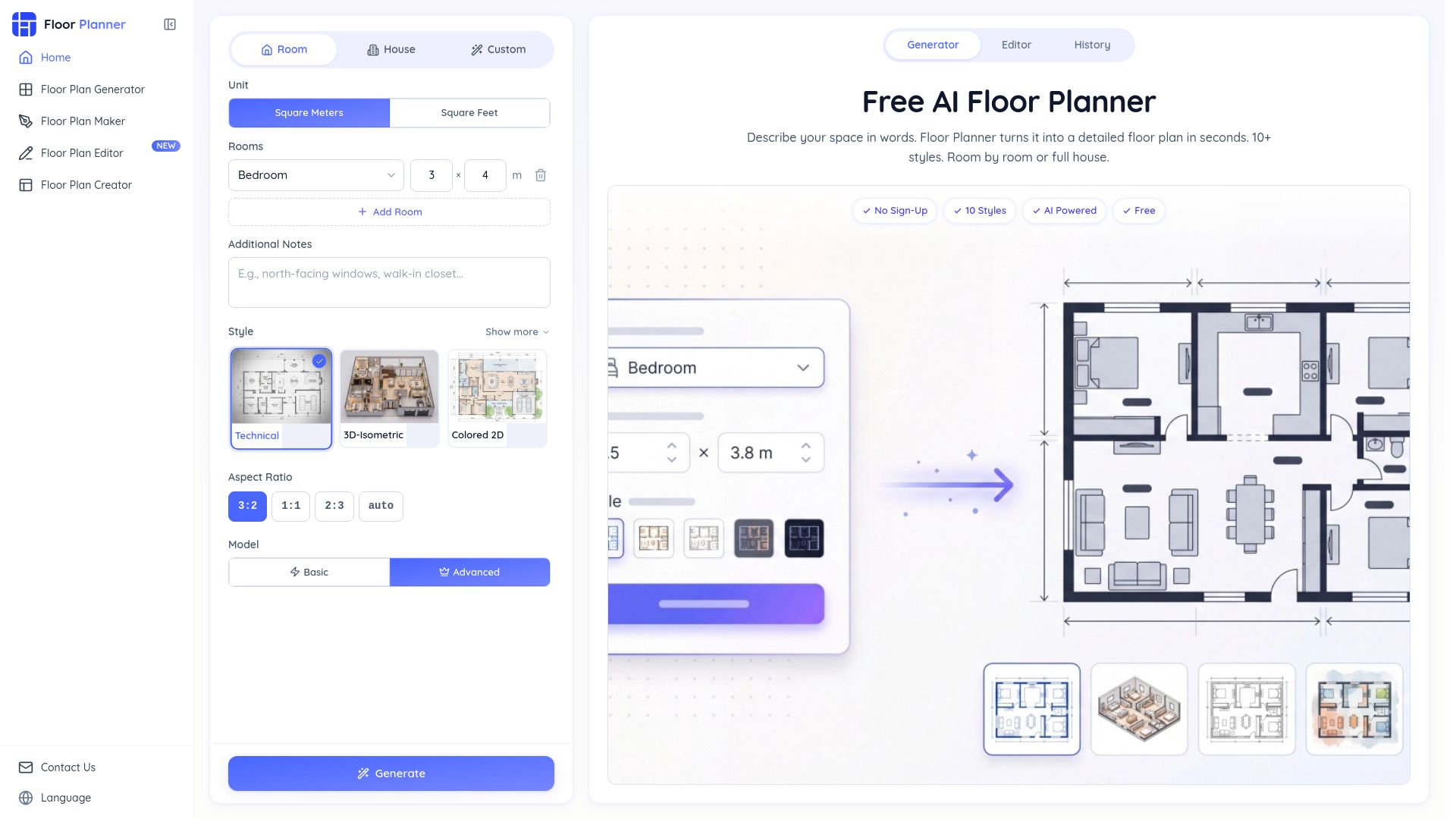 Floor Planner