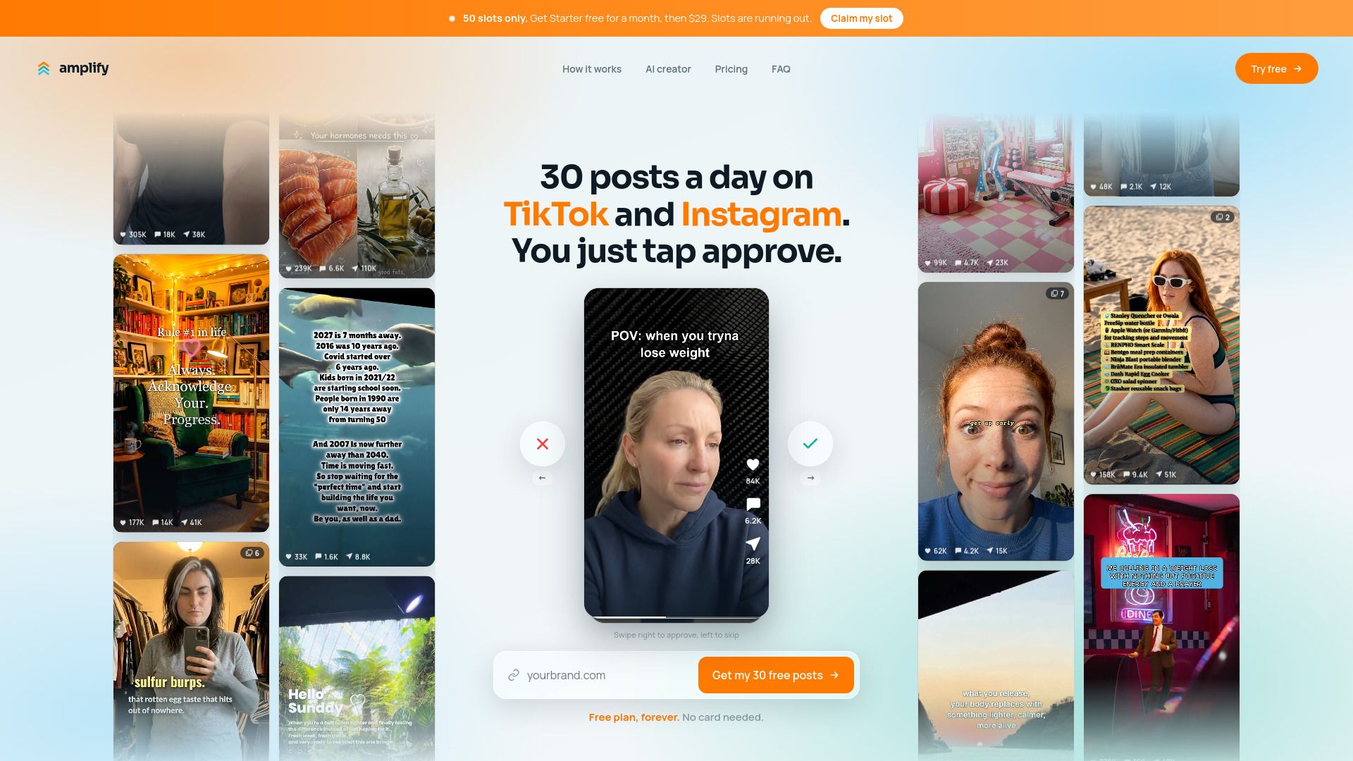 Amplify AI