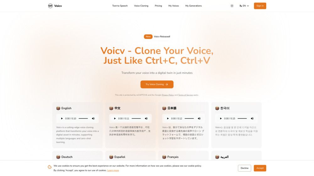 Voicv