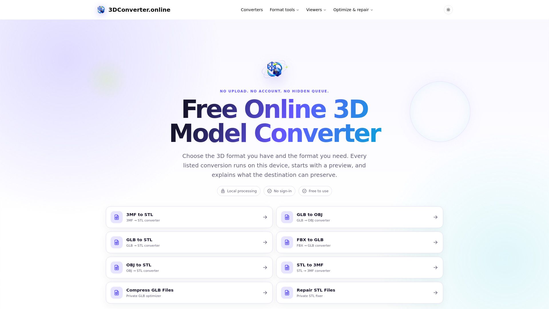 3dconverter