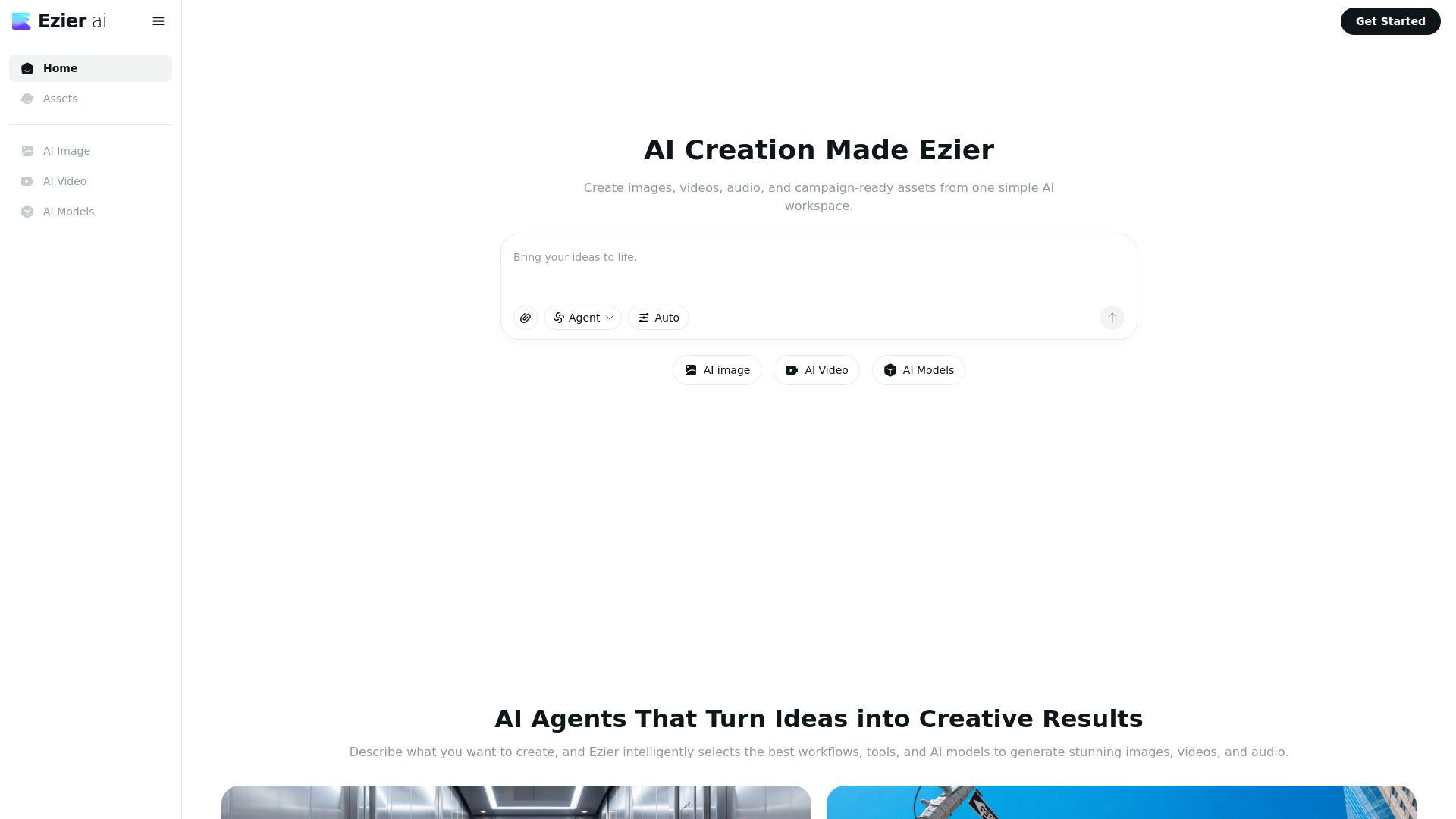 Ezier AI