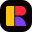 RadiusRank logo