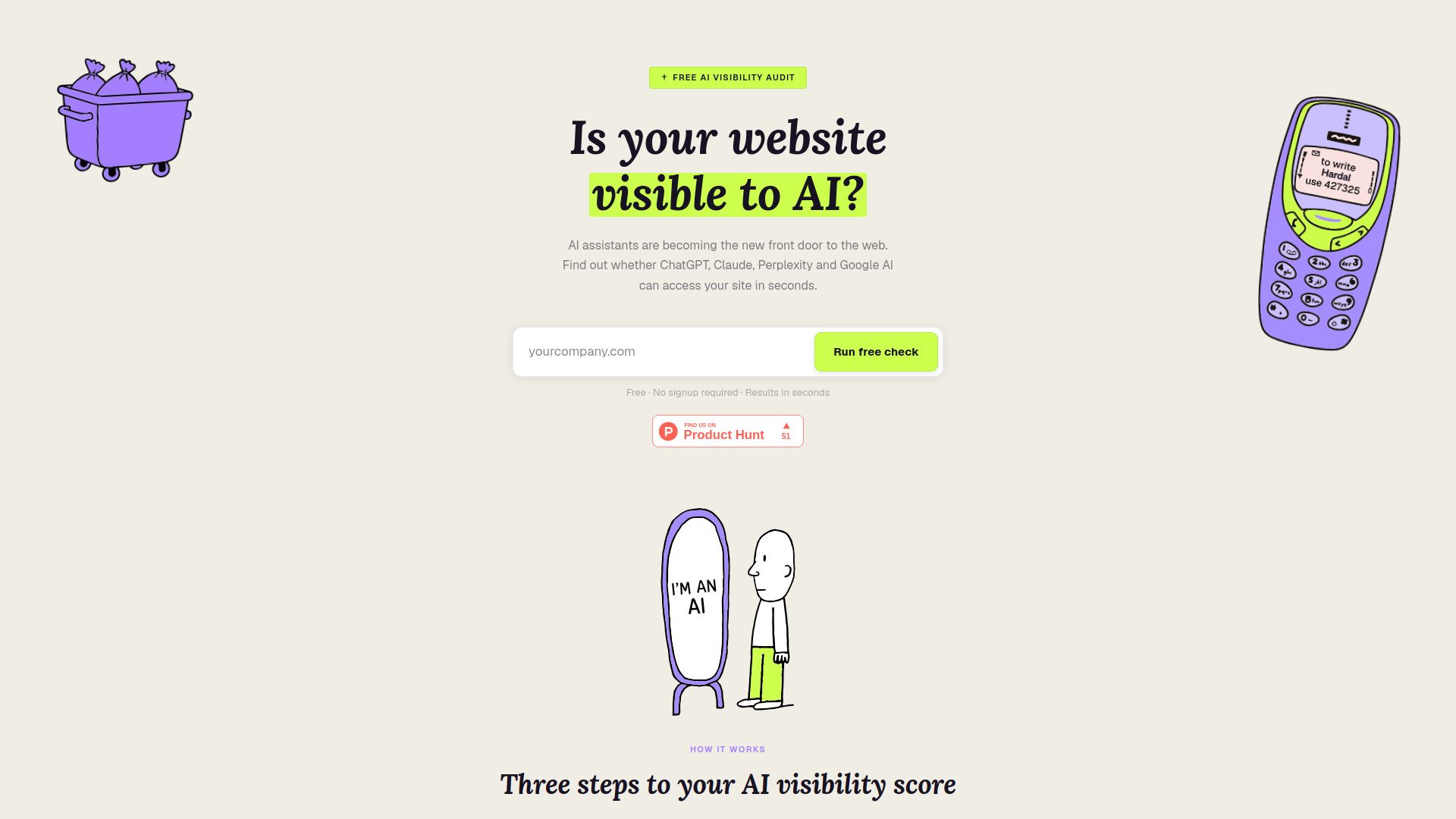 isvisible.ai?