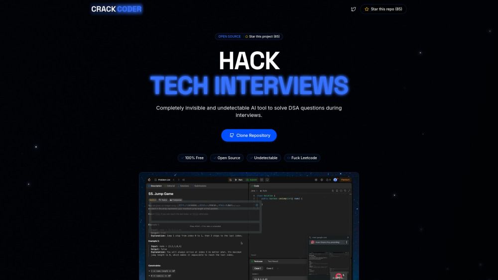 CrackCoder