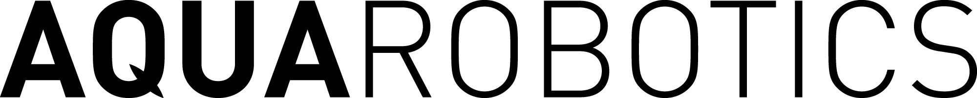 Logo for Aqua Robotics
