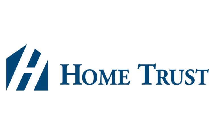 HomeTrust Bank logo