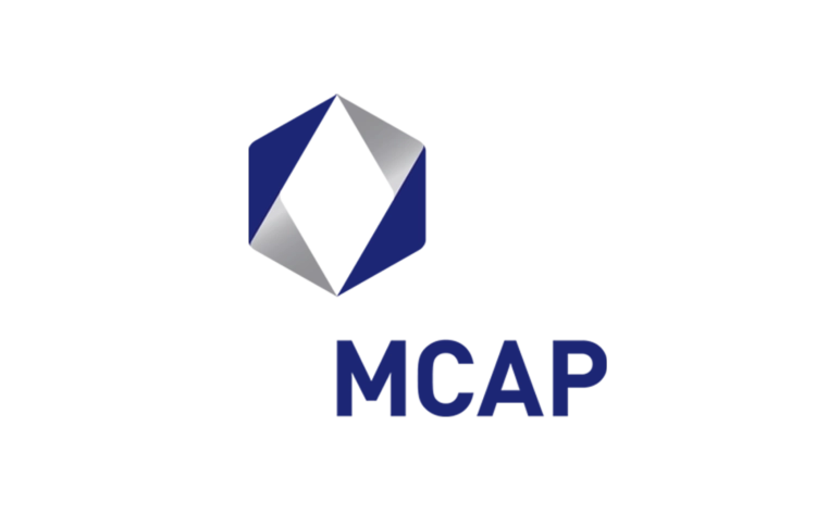 MCAP logo