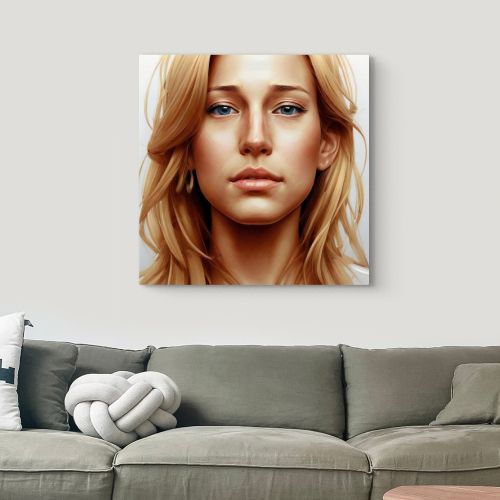 Turn your photos into generated art MyPrint.ai