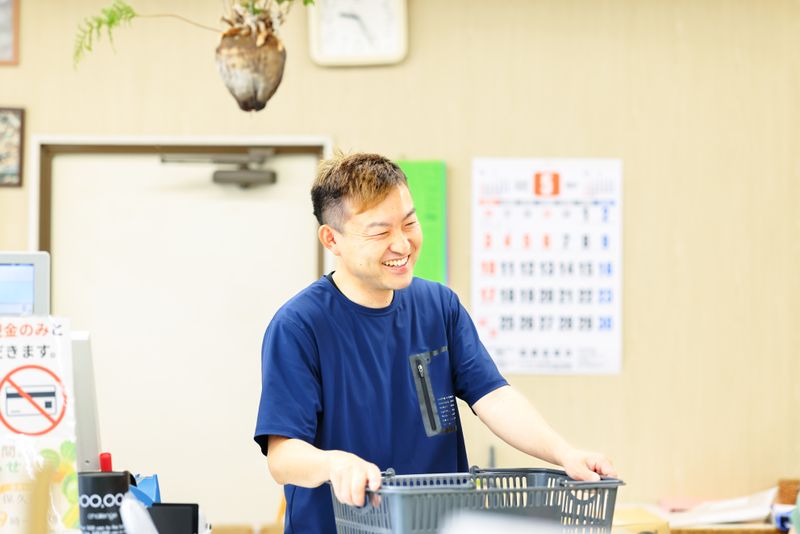 店主