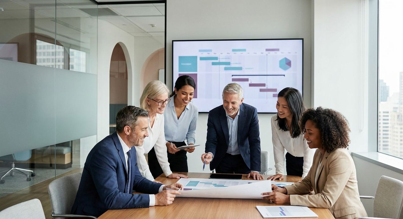 120+ Implementations. Same Team. Same Methodology.