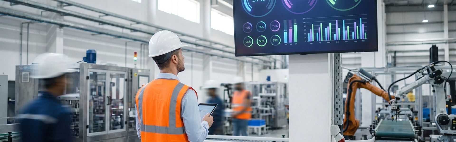 How UAE Manufacturers Can Track and Improve OEE with Odoo