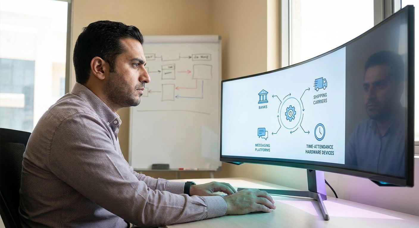 ARMOR Group Runs 30+ Integrations on Odoo