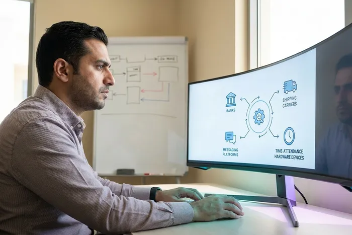 ARMOR Group Runs 30+ Integrations on Odoo