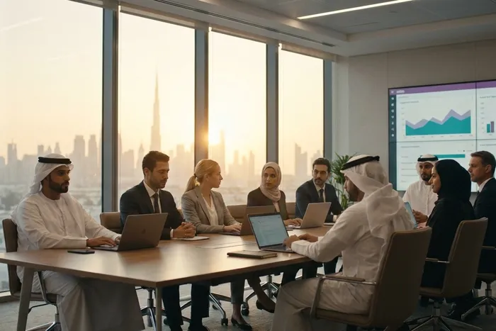 Built in the UAE, Working Across Dubai Every Week