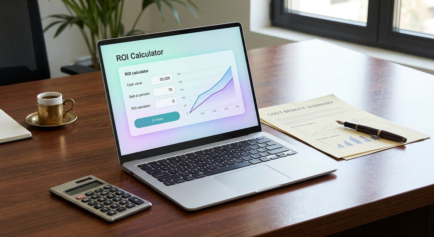Odoo ROI Calculator
