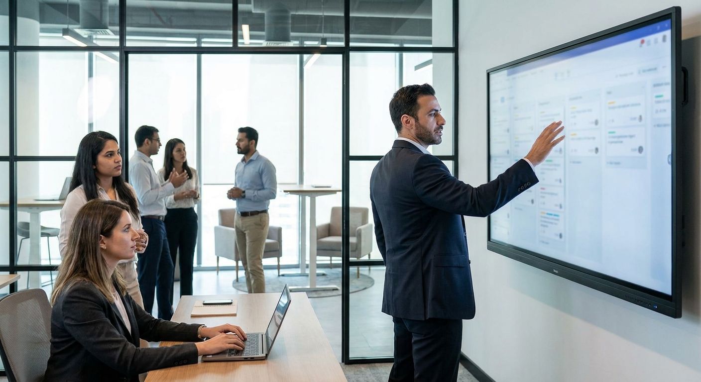 How Oakland Implements Odoo CRM