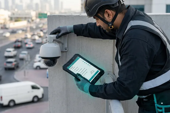 Remal Security Runs Field Ops on Odoo