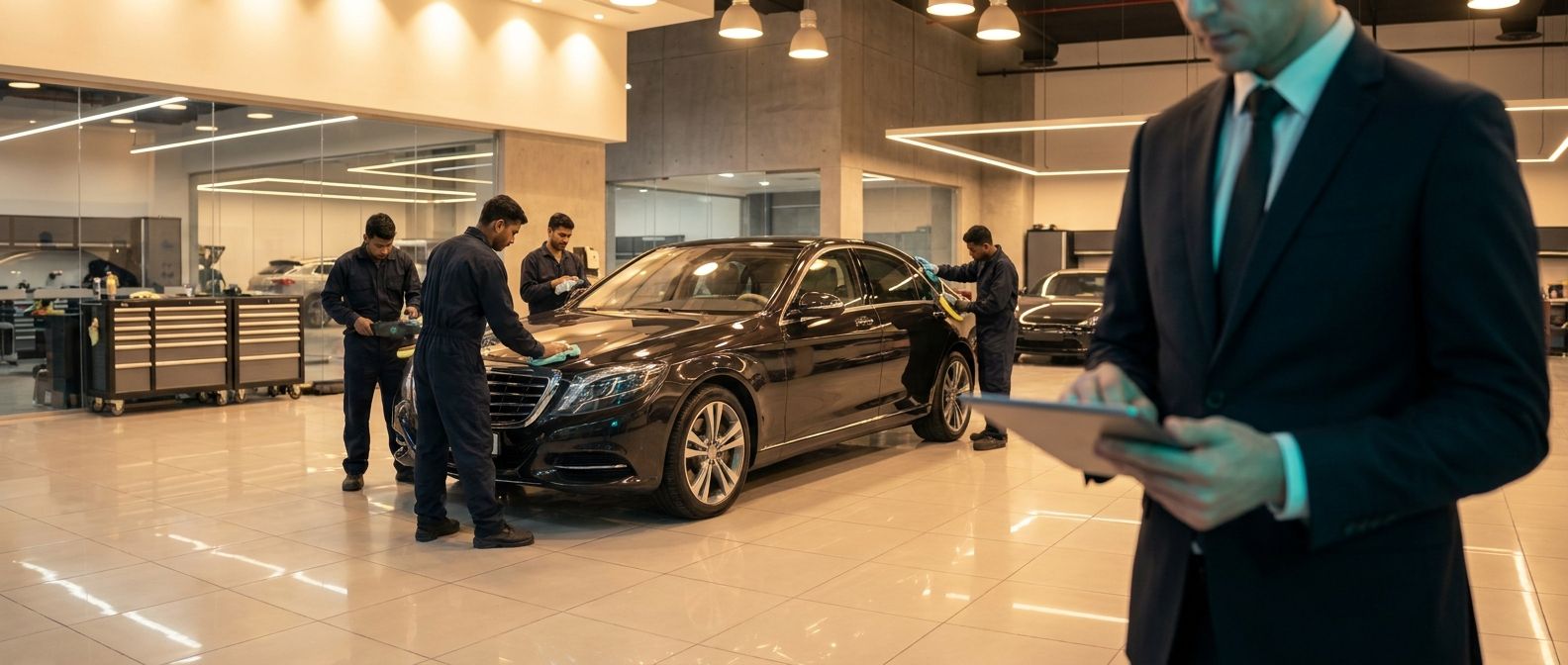 ARMOR Car Care