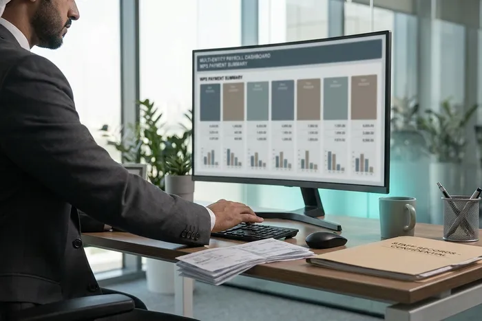 200+ Employees, 6 Companies, One HR System