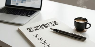ERP Implementation Readiness Checklist