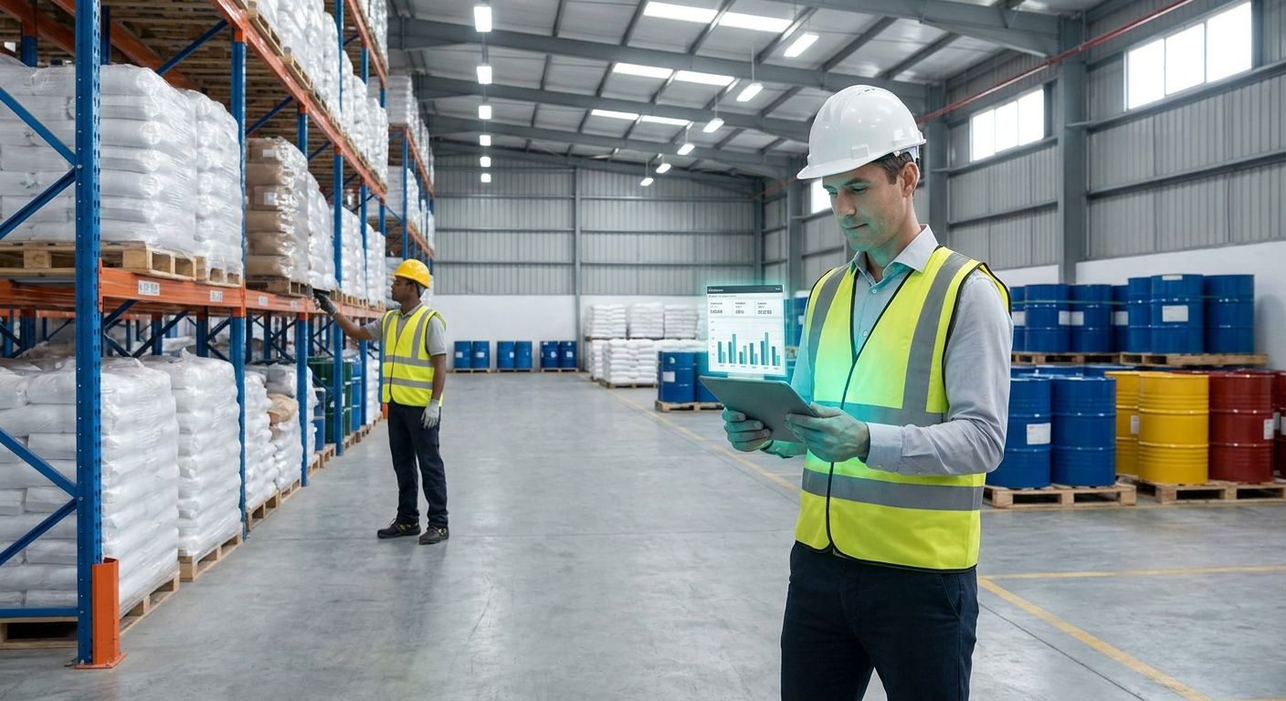 How Oakland Manages Supply Chains on Odoo