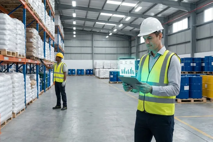 How Oakland Manages Supply Chains on Odoo