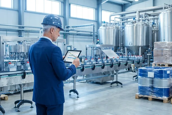We Run Two Factories on Odoo — This Isn't Theory