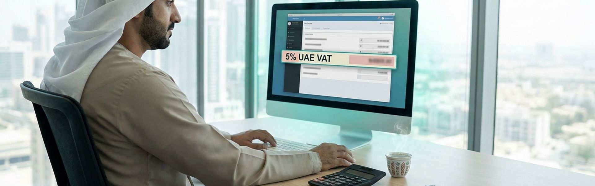 UAE VAT Configuration in Odoo — Complete Guide (2026)