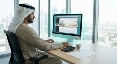 UAE VAT Configuration in Odoo — Complete Guide (2026)